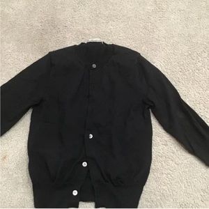 Comme des garçons Designer kids cardigan!